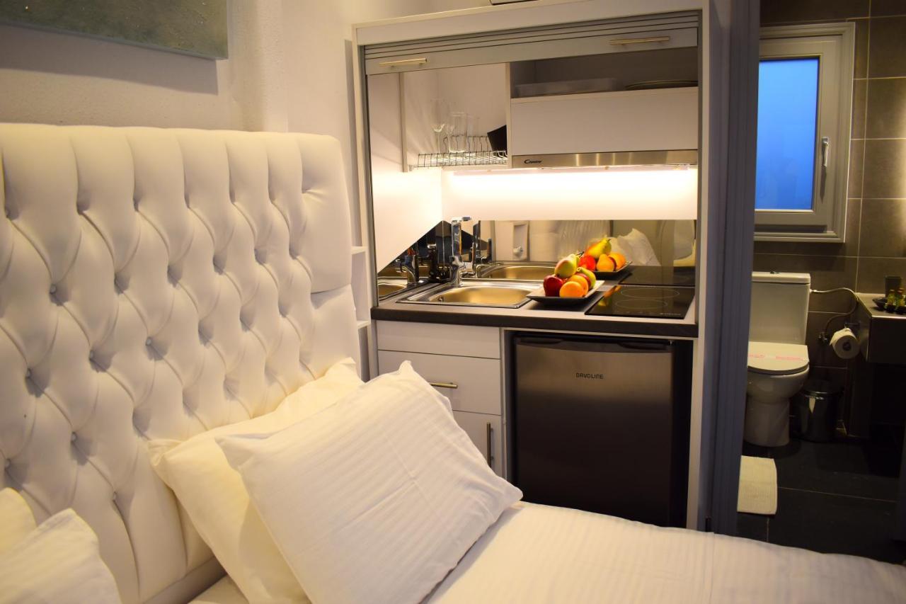 Ariana Eco Suites Adults Only Φηρά Εξωτερικό φωτογραφία