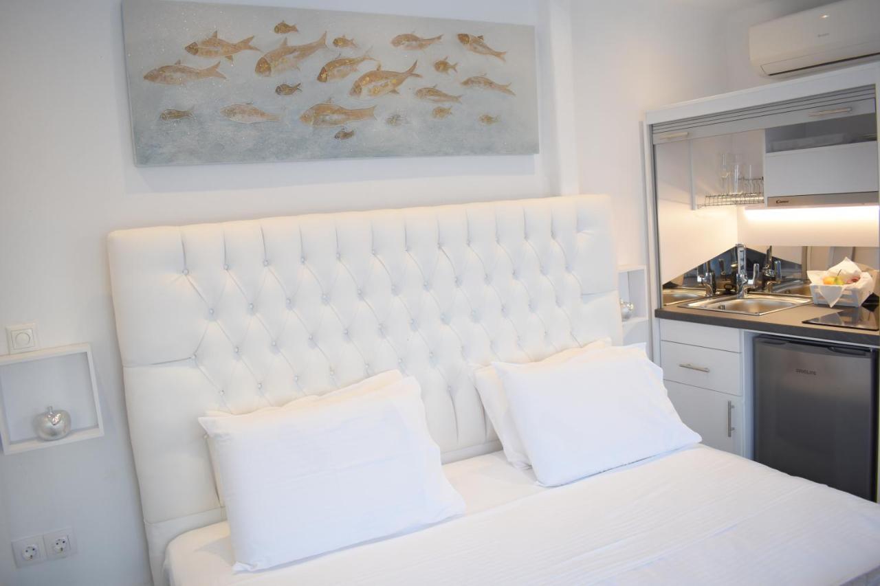 Ariana Eco Suites Adults Only Φηρά Εξωτερικό φωτογραφία