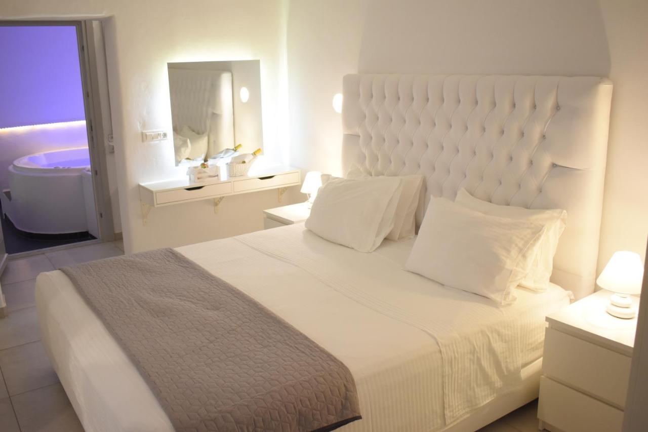Ariana Eco Suites Adults Only Φηρά Εξωτερικό φωτογραφία