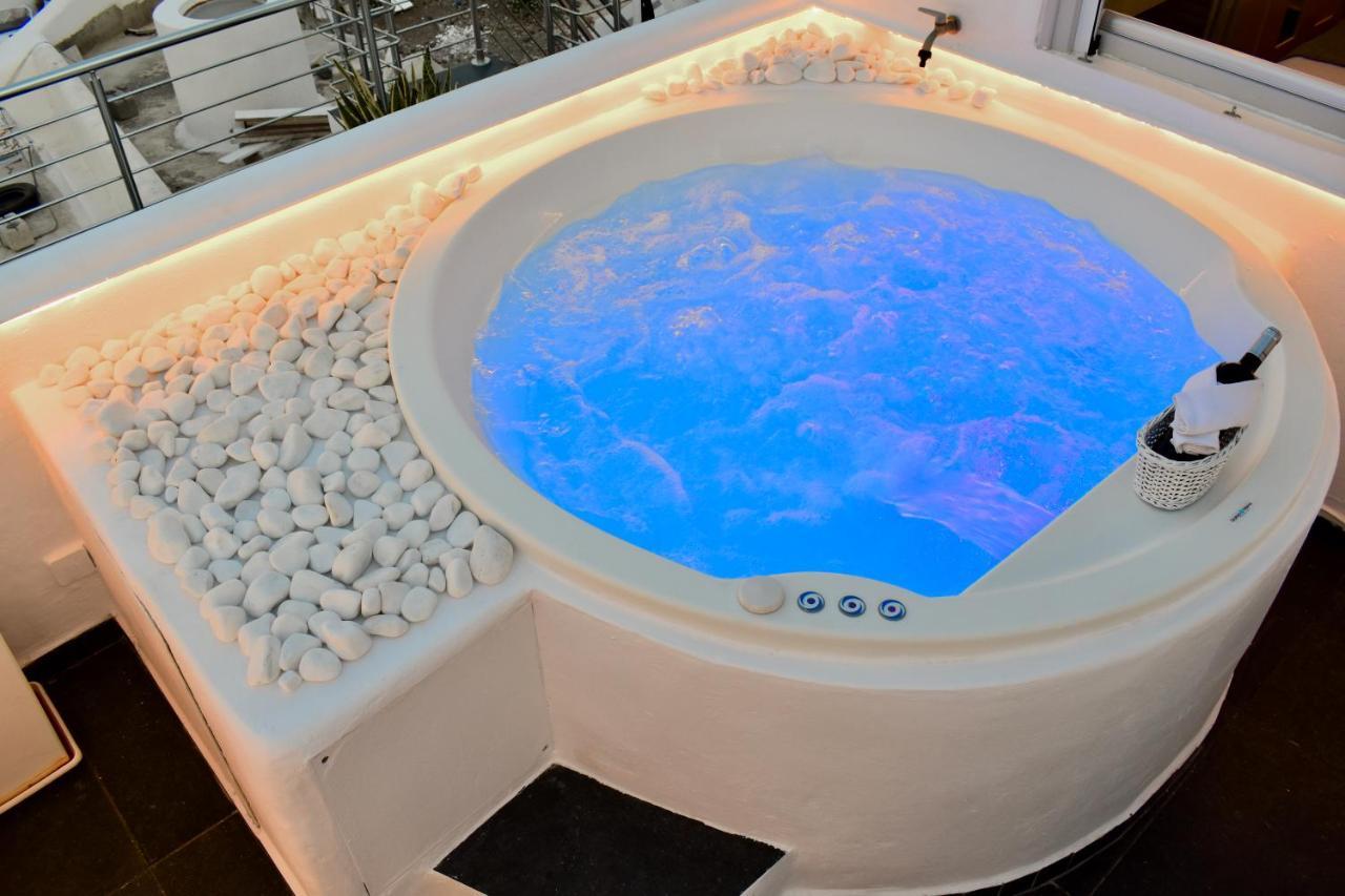 Ariana Eco Suites Adults Only Φηρά Εξωτερικό φωτογραφία