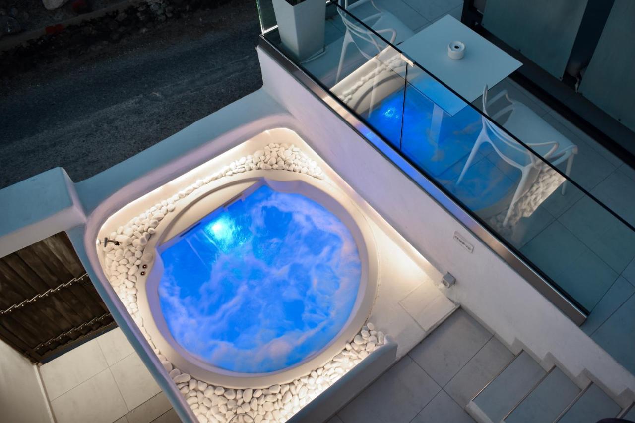 Ariana Eco Suites Adults Only Φηρά Εξωτερικό φωτογραφία