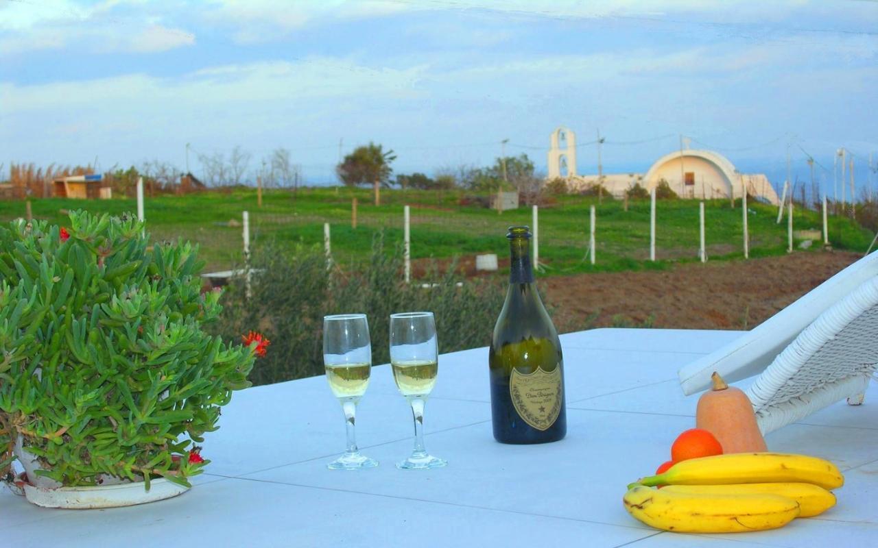 Ariana Eco Suites Adults Only Φηρά Εξωτερικό φωτογραφία