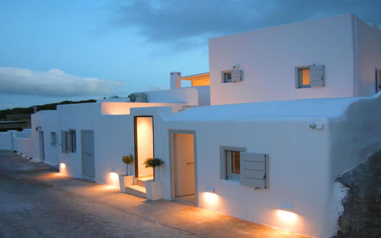 Ariana Eco Suites Adults Only Φηρά Εξωτερικό φωτογραφία
