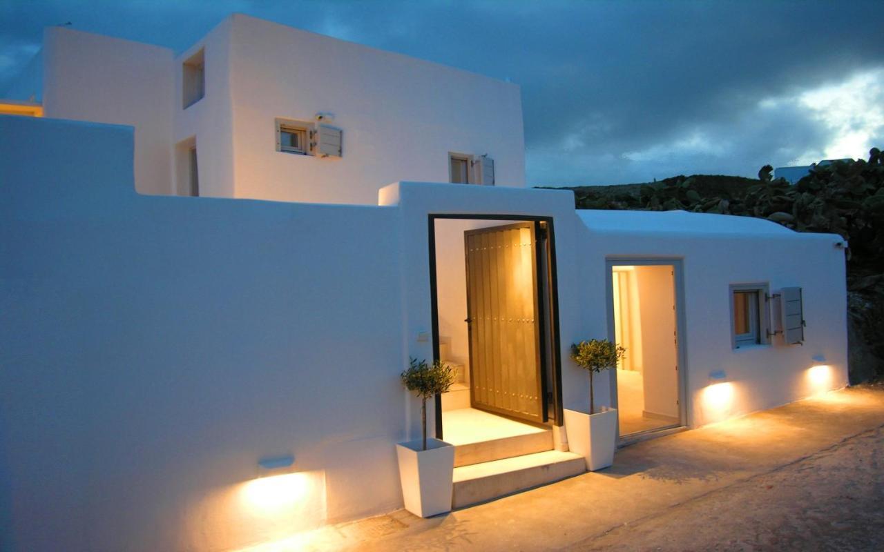 Ariana Eco Suites Adults Only Φηρά Εξωτερικό φωτογραφία