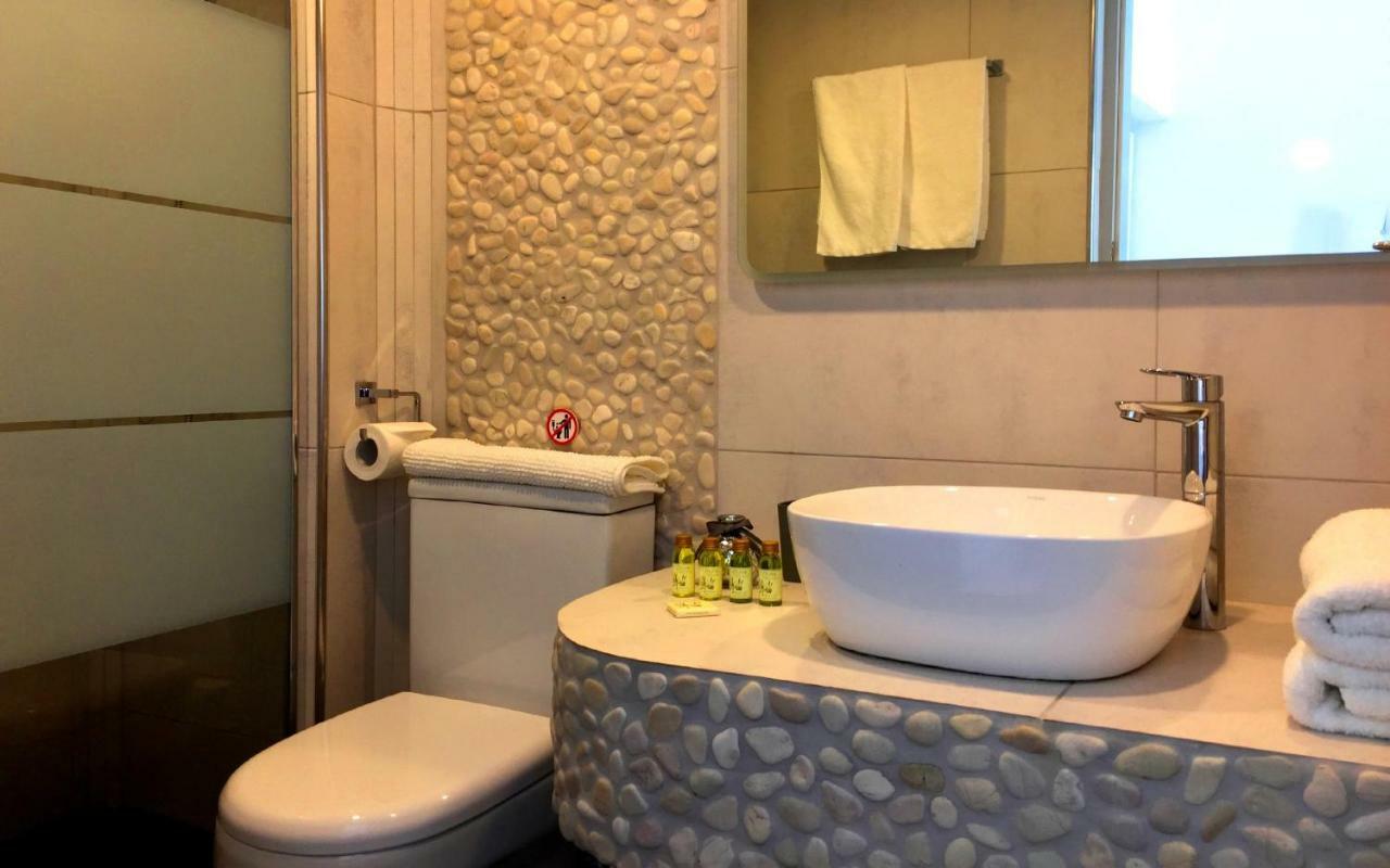 Ariana Eco Suites Adults Only Φηρά Εξωτερικό φωτογραφία