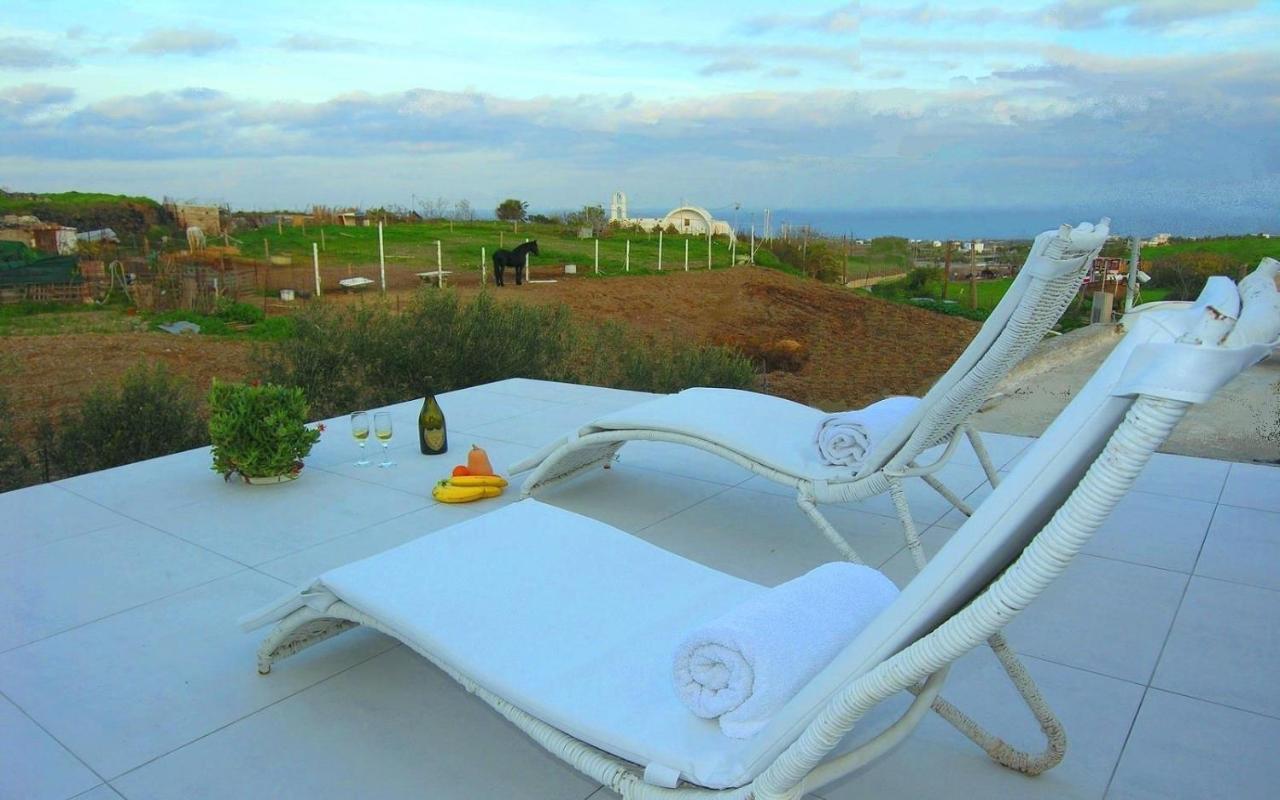 Ariana Eco Suites Adults Only Φηρά Εξωτερικό φωτογραφία